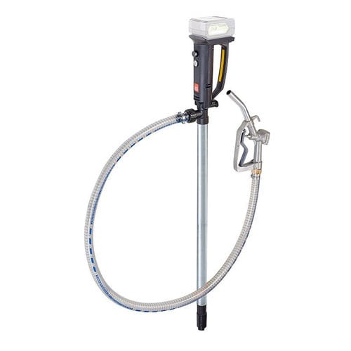 转子泵 - Robust - Lutz Pumpen GmbH | Lutz-Jesco GmbH/德国Lutz - 水 / 酸 / 用于碱性物质