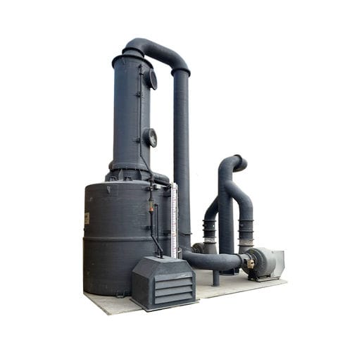 氯气体洗涤器 - Lutz Pumpen GmbH | Lutz-Jesco GmbH/德国Lutz - 湿法