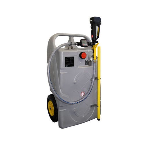 电池供电泵 - Trolley B1 & B2 Battery - Lutz Pumpen GmbH | Lutz-Jesco GmbH/德国Lutz - 用于化学品 / 电动 / 自吸式