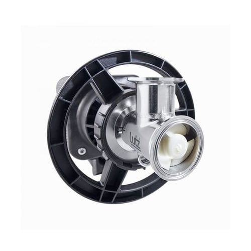 卧式安装泵 - B200 Niro - Lutz Pumpen GmbH | Lutz-Jesco GmbH/德国Lutz - 轴向活塞 / 酸 / 用于培养基