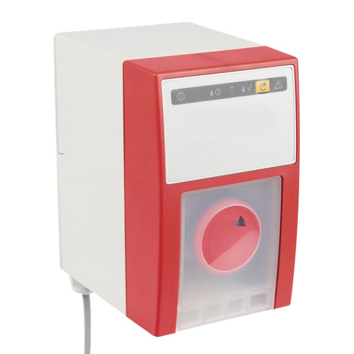 蠕动泵 - EASYDOS Peristaltic V - Lutz Pumpen GmbH | Lutz-Jesco GmbH/德国Lutz - 水 / 用于燃油 / 电动