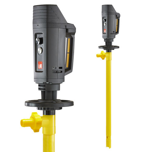 离心泵 - 0207-202 - Lutz Pumpen GmbH | Lutz-Jesco GmbH/德国Lutz - 酸 / 气动式 / 自吸式