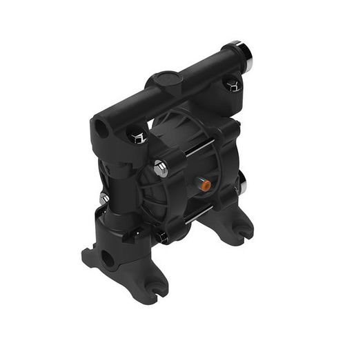 双层膜式泵 - 5271-110 - Lutz Pumpen GmbH | Lutz-Jesco GmbH/德国Lutz - 酸 / 用于碱性物质 / 电动