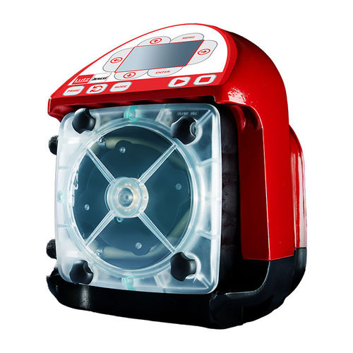 螺杆液压泵 - FXM 2 - Lutz Pumpen GmbH | Lutz-Jesco GmbH/德国Lutz - 电动式 / 不锈钢 / 工业用途