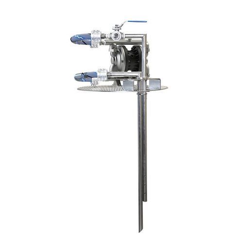 液体混合系统 - 5000-140 - Lutz Pumpen GmbH | Lutz-Jesco GmbH - 化学