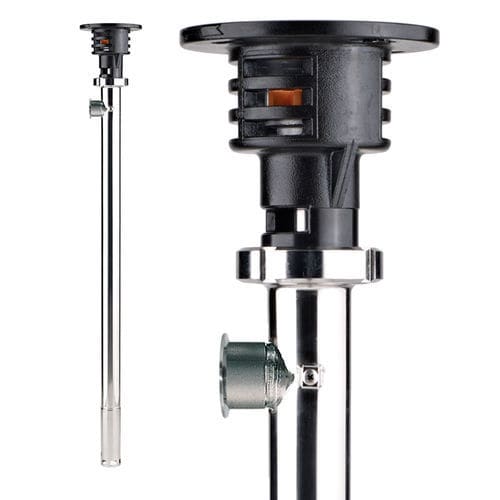 偏心螺旋式抽水装置* - B70V-D - Lutz Pumpen GmbH | Lutz-Jesco GmbH - 食品级 / 电机 / 自吸式