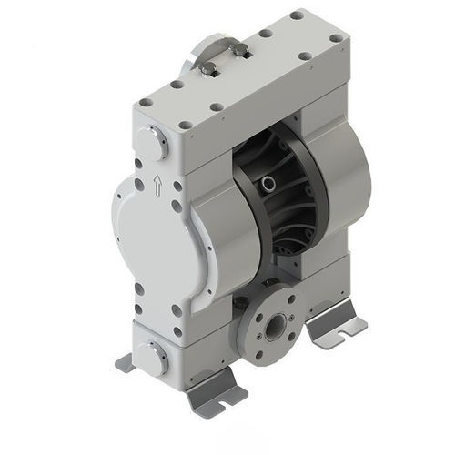 双层膜式泵 - LDS Svolta 1500 - Lutz Pumpen GmbH | Lutz-Jesco GmbH - 泥浆 / 用于带电水 / 用于化学品