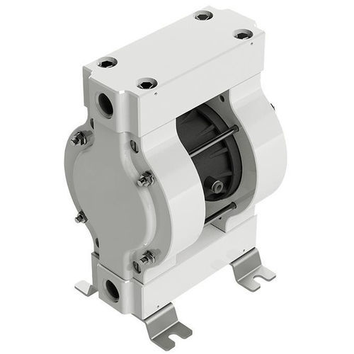 双层膜式泵 - LDS Svolta 050M - Lutz Pumpen GmbH | Lutz-Jesco GmbH - 用于碱性物质 / 酸 / 水