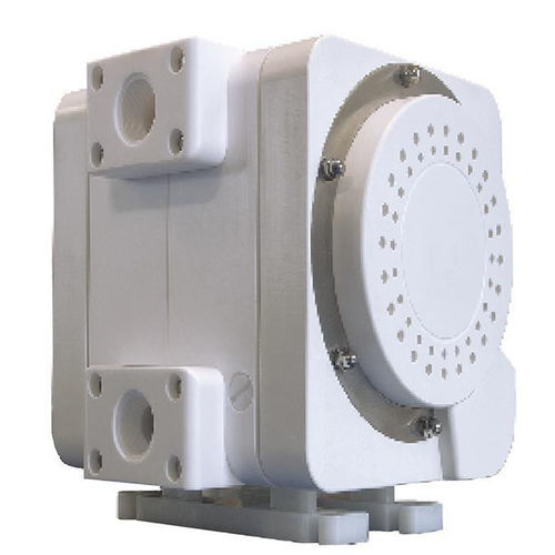 双层膜式泵 - LDQ Quova 0500 - Lutz Pumpen GmbH | Lutz-Jesco GmbH - 酸 / 用于溶剂 / 用于化学品