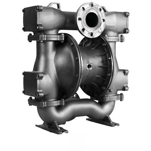 双层膜式泵 - LDM Mova 4000 - Lutz Pumpen GmbH | Lutz-Jesco GmbH - 水 / 用于化学品 / 风动式