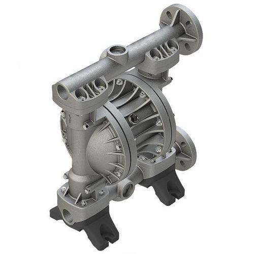 双层膜式泵 - Evora LDE 1500 - Lutz Pumpen GmbH | Lutz-Jesco GmbH - 油 / 用于润滑剂 / 气动式