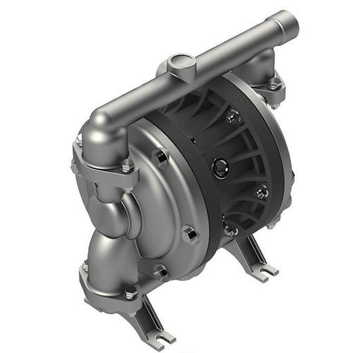 双层膜式泵 - Evora LDE 1000 - Lutz Pumpen GmbH | Lutz-Jesco GmbH - 用于碱性物质 / 酸 / 用于溶剂