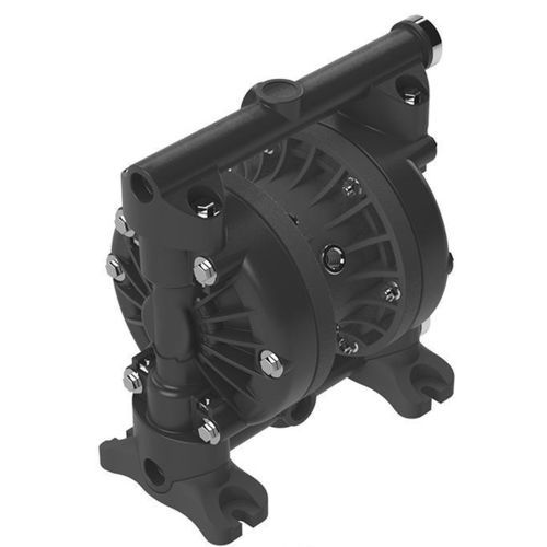 双层膜式泵 - Evora LDE 0500 - Lutz Pumpen GmbH | Lutz-Jesco GmbH - 用于碱性物质 / 酸 / 废水