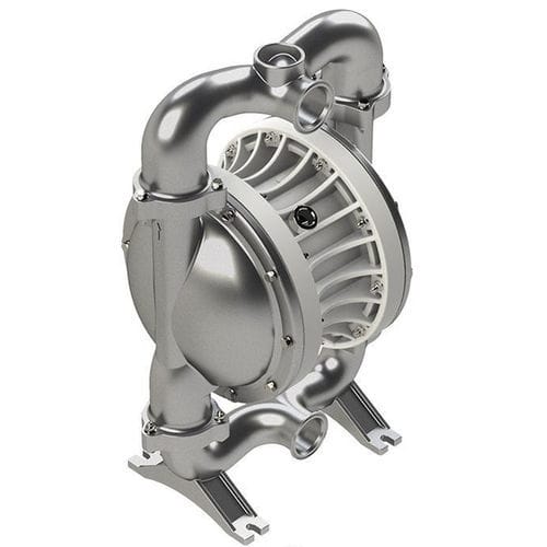 双层膜式泵 - LDE Evora PURE - Lutz Pumpen GmbH | Lutz-Jesco GmbH - 水 / 用于化学品 / 风动式