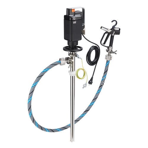 转子泵 - LPS-SX-L-VA-G0 - Lutz Pumpen GmbH | Lutz-Jesco GmbH - 用于饮料 / 用于溶剂 / 用于酒精
