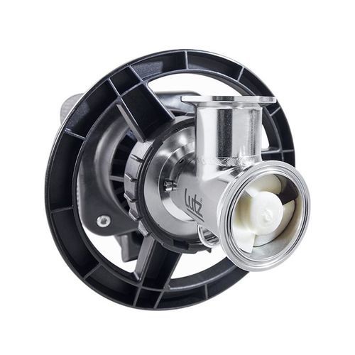 径向泵 - B200 Niro - Lutz Pumpen GmbH | Lutz-Jesco GmbH - 酸 / 用于培养基 / 用于溶剂