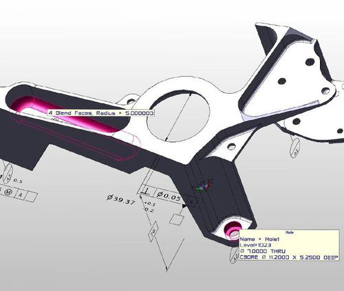 工程软件 - 3D Framework - Kubotek Kosmos - 开发 / CAD / 设计