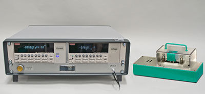 电测量仪器 - EE 01-II - Elastocon AB - 电阻率 / 容量