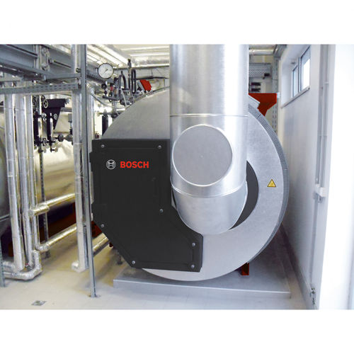 热水锅炉 - UL-S; UT-H - Bosch Industriekessel GmbH - 饱和蒸汽 / 燃油 / 生物气体