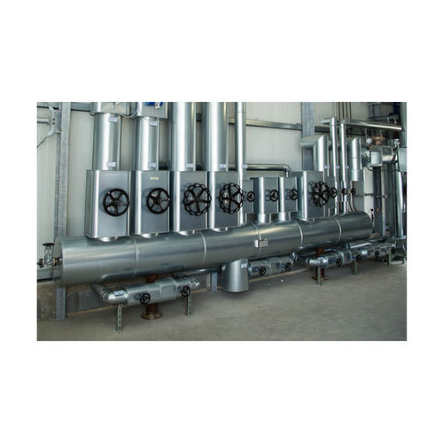 蒸汽分配器 - SD - Bosch Industriekessel GmbH