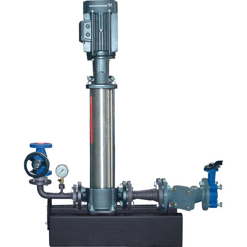 水泵 - PM - Bosch Industriekessel GmbH - 冷凝 / 固定式 / 工业