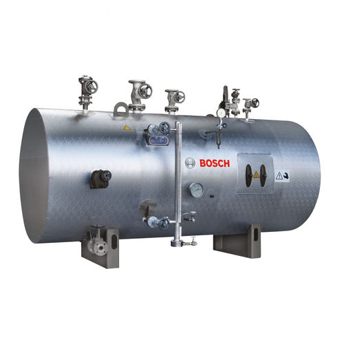 蒸汽式蓄能器 - SAM - Bosch Industriekessel GmbH - 充电电池组