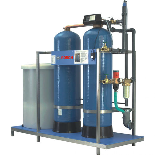 工艺流程净水设备 - WTM - Bosch Industriekessel GmbH - 工业