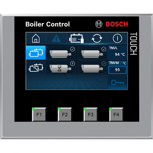锅炉控制器 - CWC - Bosch Industriekessel GmbH