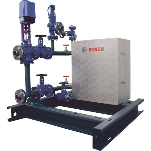 水冷却装置 - FWM - Bosch Industriekessel GmbH - 易燃易爆气体