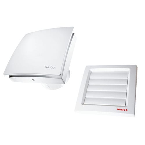 壁挂风机 - AKE Series - MAICO Ventilatoren - 轴向 / 冷却 / 烘干