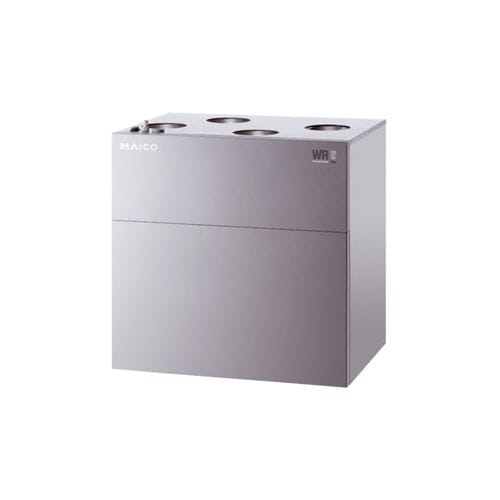 集中式通风设备 - WR Series - MAICO Ventilatoren - 回热式 / 带换热器 / EC风机