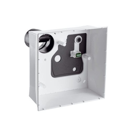 墙面式外罩 - ER GH series - MAICO Ventilatoren - 明装 / 正方形 / ABS塑料
