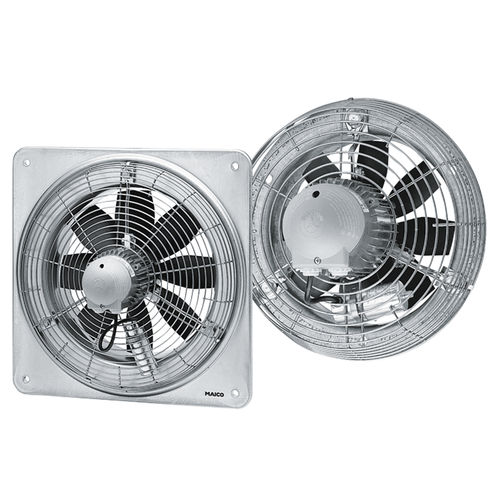 壁挂风机 - EZQ 20/4 E - MAICO Ventilatoren - 高性能 / 可逆 / 轴向