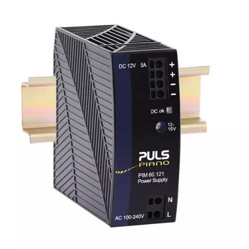 DIN导轨电源 - PIM60.121 - PULS GmbH - AC/DC / 可调节 / 单相