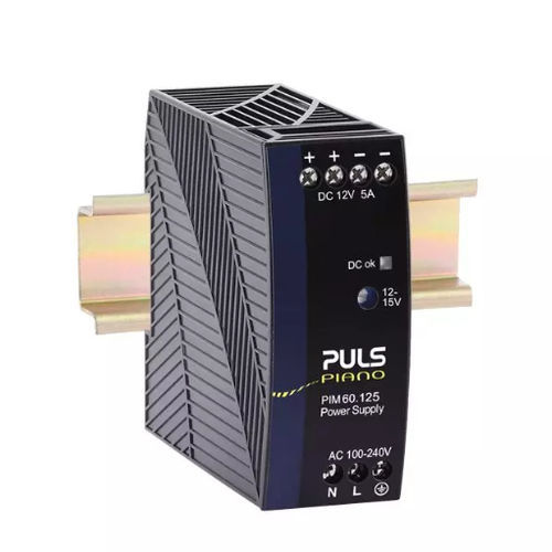 DIN导轨电源 - PIM60.125 - PULS GmbH - AC/DC / 可调节 / 单相
