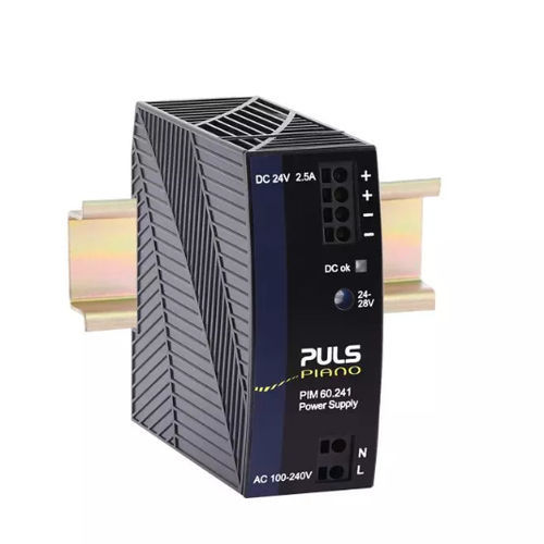 DIN导轨电源 - PIM60.241 - PULS GmbH - AC/DC / 可调节 / 单相