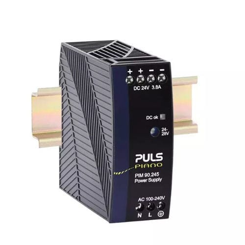 DIN导轨电源 - PIM90.245 - PULS GmbH - AC/DC / 可调节 / 单相