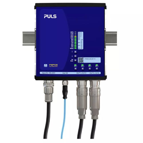 壁挂安装电源 - FPS300.245-047-111 - PULS GmbH - AC/DC / 多输出 / 可调节
