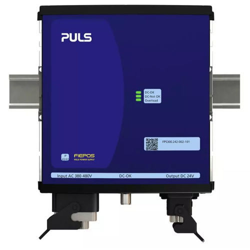 DIN导轨电源 - FPT300.242-002-101 - PULS GmbH - AC/DC / 单输出 / 可调节
