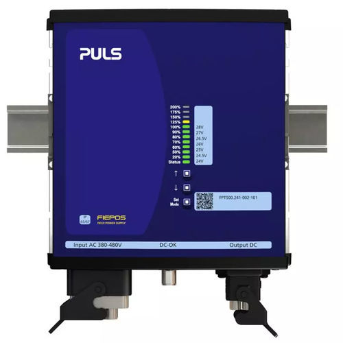 DIN导轨电源 - FPT500.241-002-101 - PULS GmbH - AC/DC / 可调节 / 三相