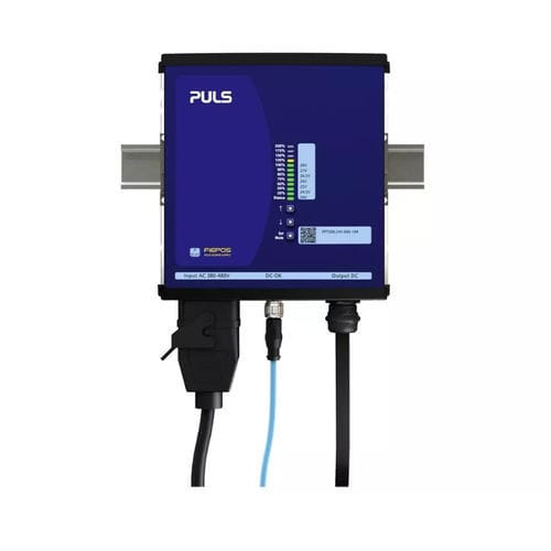 DIN导轨电源 - FPT500.241-006-104 - PULS GmbH - AC/DC / 可调节 / 三相
