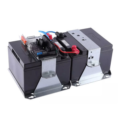 VRLA电池模块 - UZK24.262 - PULS GmbH - 模块 / 12V / 24V