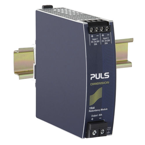 直流电源冗余模块 - YR40.241 - PULS GmbH - 直流开关