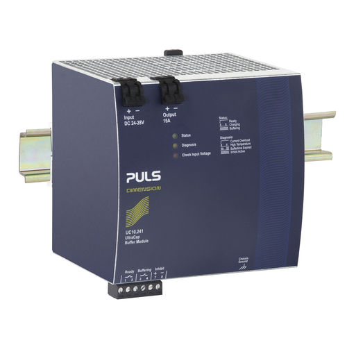 后备式不间断电源 - UC10.241  - PULS GmbH - 直流 / VRLA / 电容缓冲
