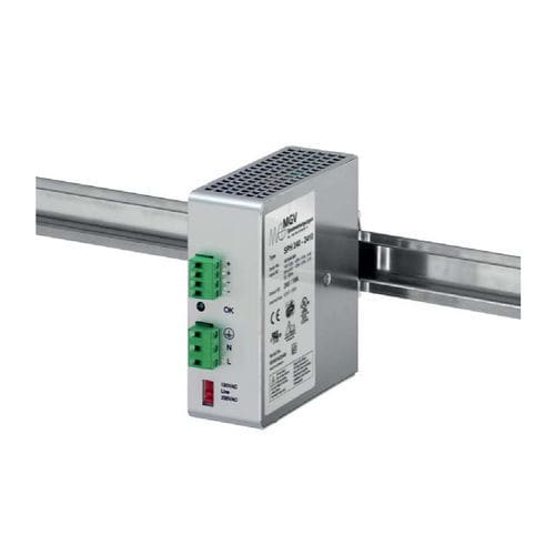 DIN导轨电源 - SPH240-2410 - MGV - AC/DC / 单输出 / 开关式
