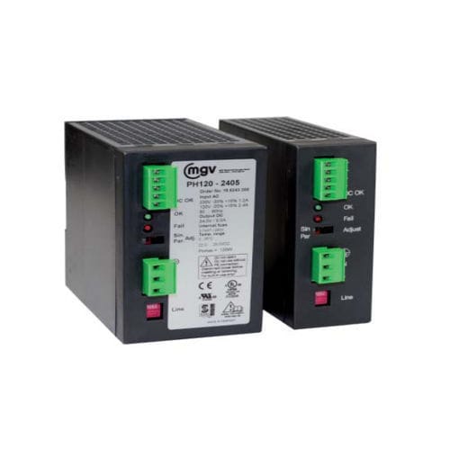 DIN导轨电源 - PH70-0508 - MGV - AC/DC / 单输出 / 开关式