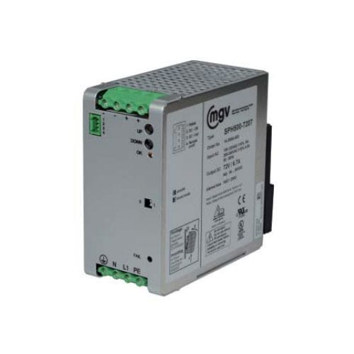 DIN导轨电源 - SPH500-2420 - MGV - AC/DC / 单输出 / 开关式