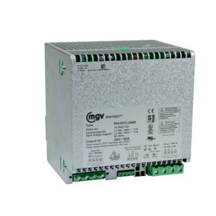 DIN导轨电源 - PH1013-2440 - MGV - AC/DC / 单输出 / 开关式