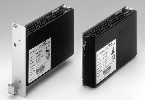 3U电源 - P60-05101  - MGV - AC/DC / 单输出 / 开关式