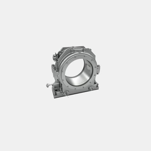 径向轴承座 - RADILUS®  - RENK GmbH - 球形 / 滚珠 / 自动润滑